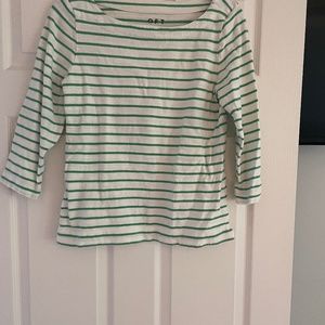 Loft Breton Stripe Tee